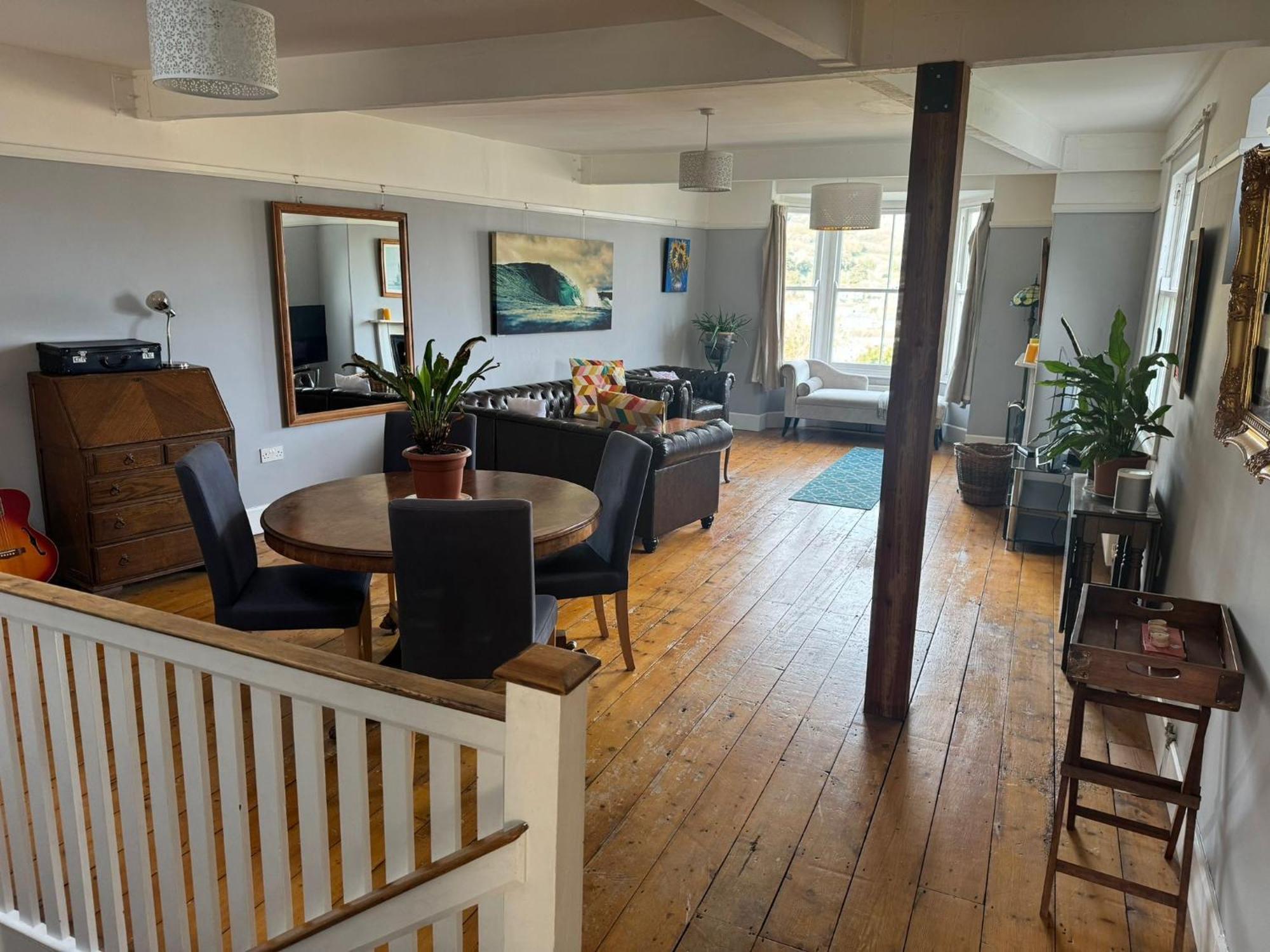Four Story Townhouse With Sea Views Holiday home *