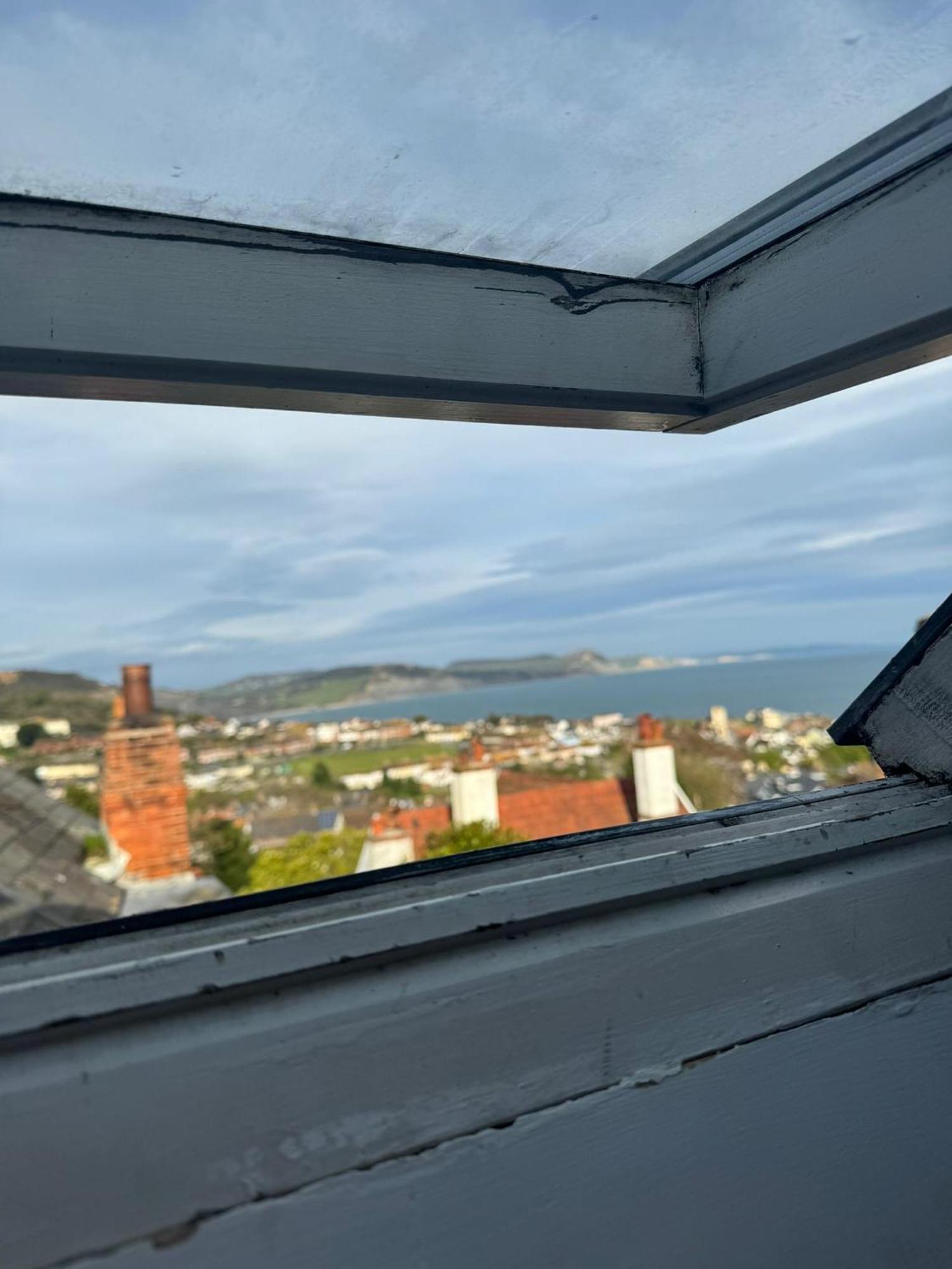 Four Story Townhouse With Sea Views Lyme Regis