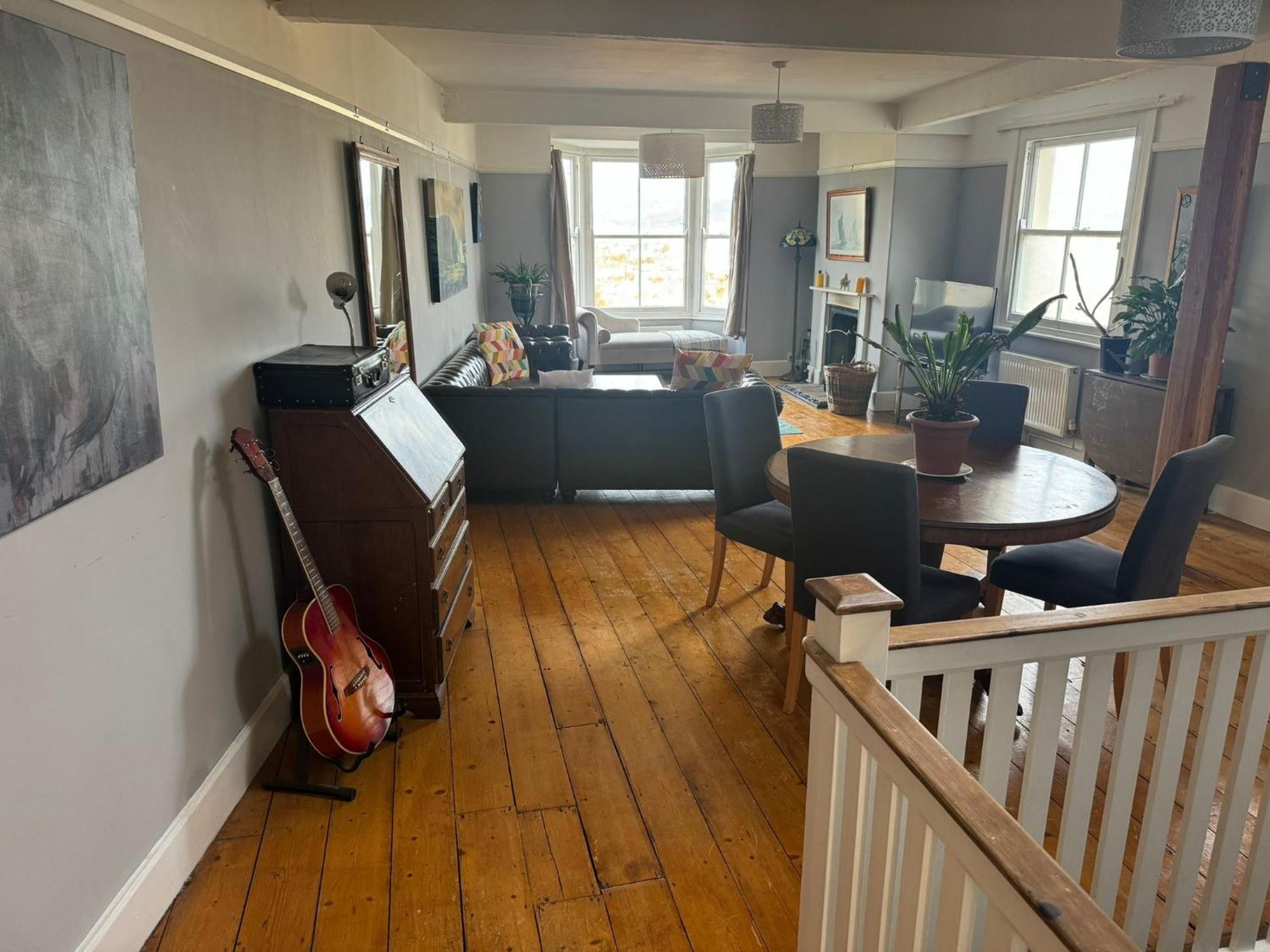 Four Story Townhouse With Sea Views Holiday home Lyme Regis